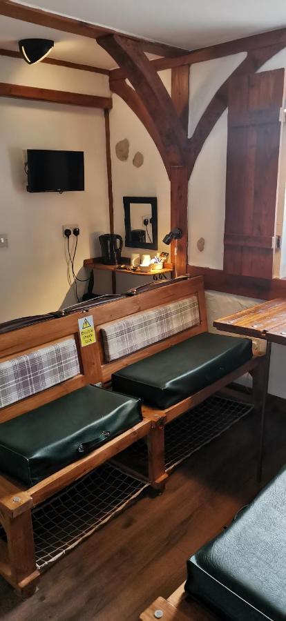 Birchwood Guest Lodge Балмаха Экстерьер фото
