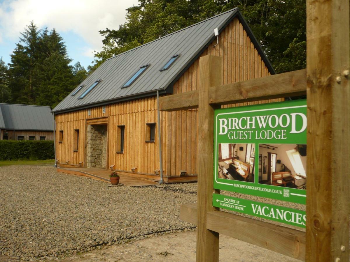 Birchwood Guest Lodge Балмаха Экстерьер фото