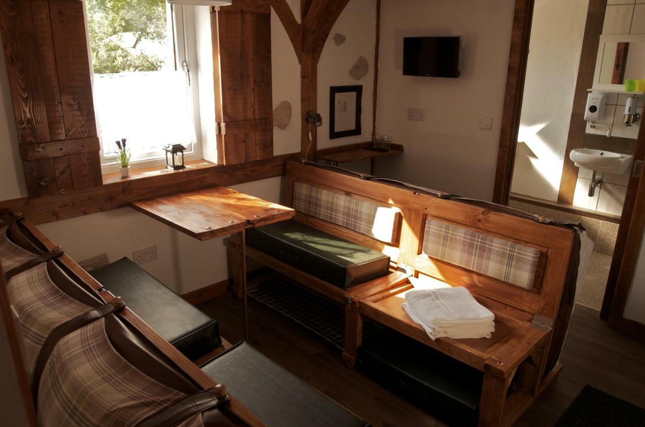 Birchwood Guest Lodge Балмаха Экстерьер фото