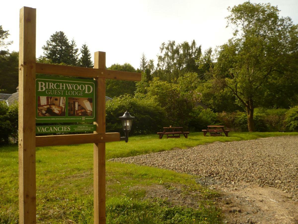 Birchwood Guest Lodge Балмаха Экстерьер фото