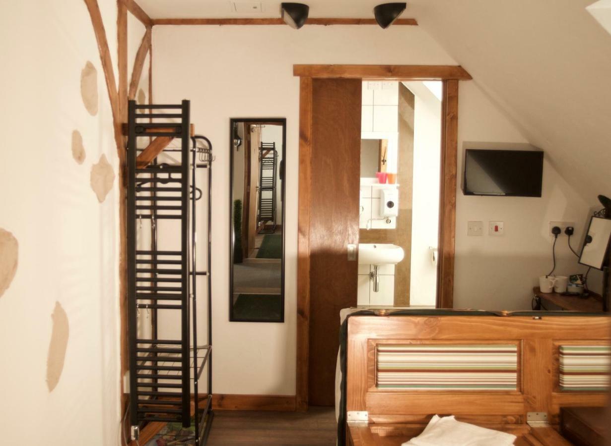 Birchwood Guest Lodge Балмаха Экстерьер фото