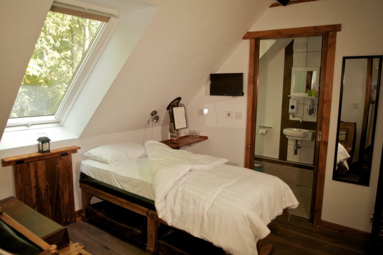 Birchwood Guest Lodge Балмаха Экстерьер фото