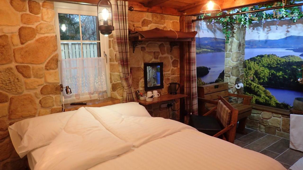 Birchwood Guest Lodge Балмаха Экстерьер фото