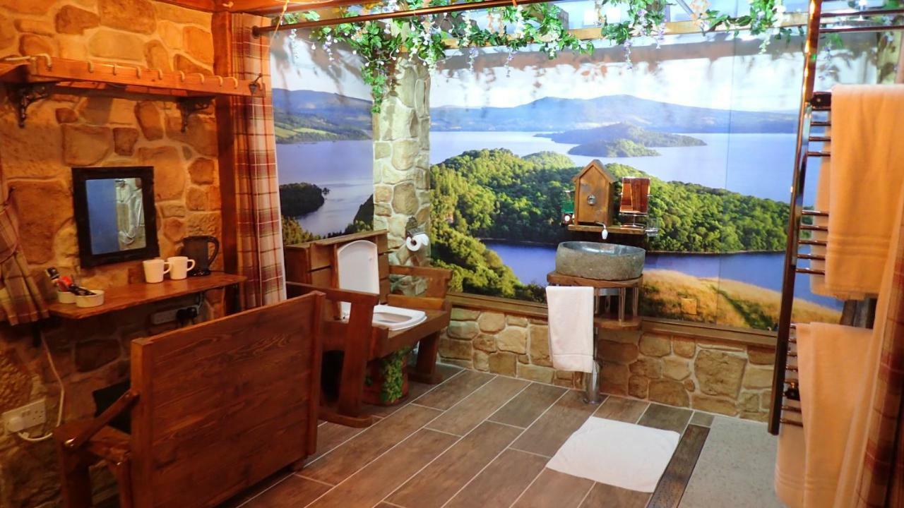 Birchwood Guest Lodge Балмаха Экстерьер фото