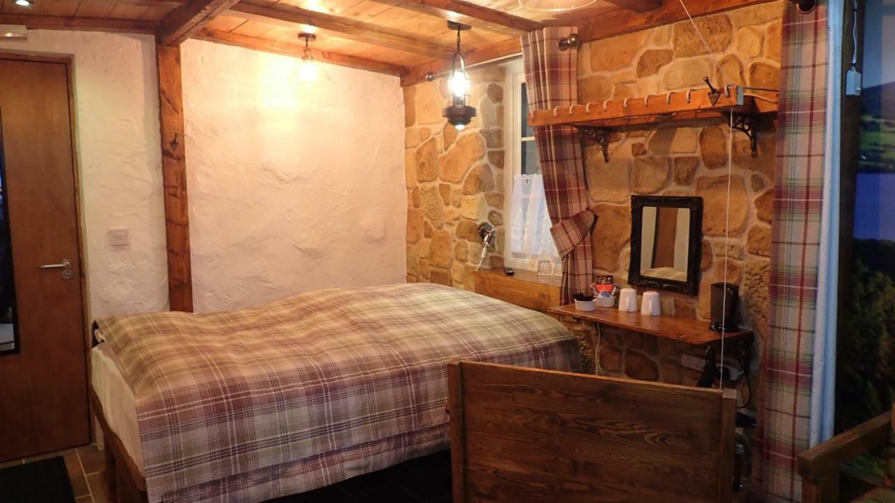 Birchwood Guest Lodge Балмаха Экстерьер фото
