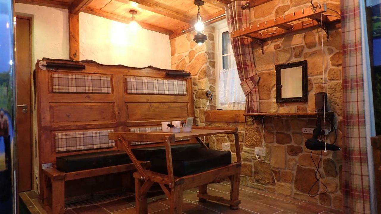 Birchwood Guest Lodge Балмаха Экстерьер фото