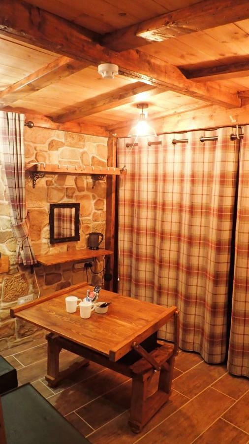 Birchwood Guest Lodge Балмаха Экстерьер фото