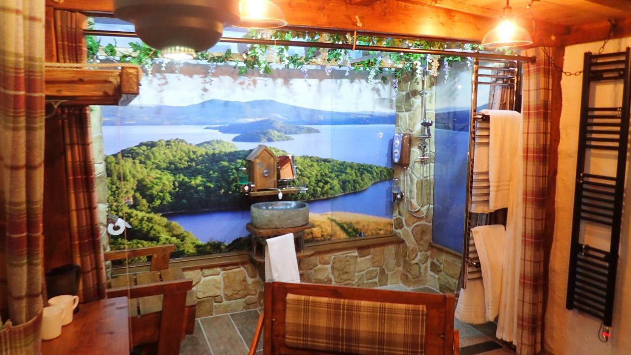 Birchwood Guest Lodge Балмаха Экстерьер фото