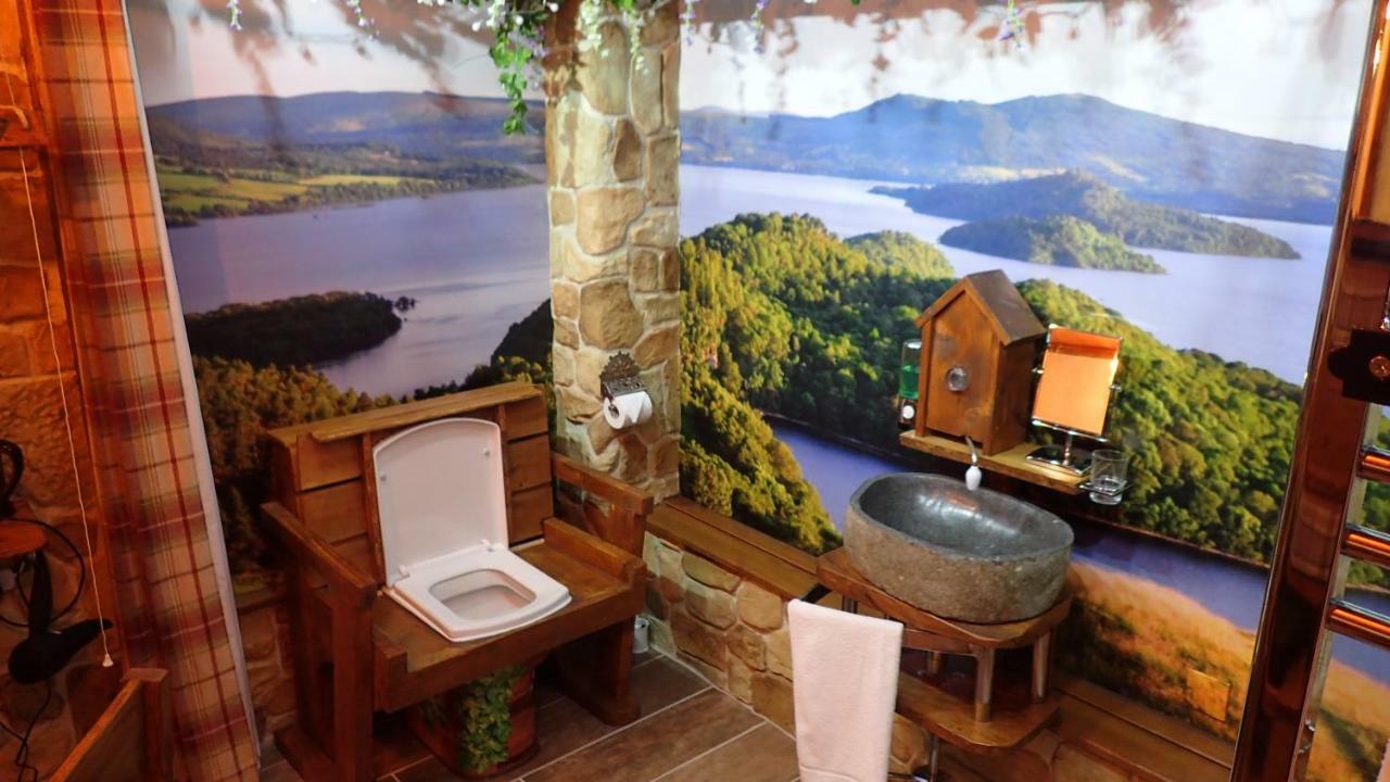 Birchwood Guest Lodge Балмаха Экстерьер фото