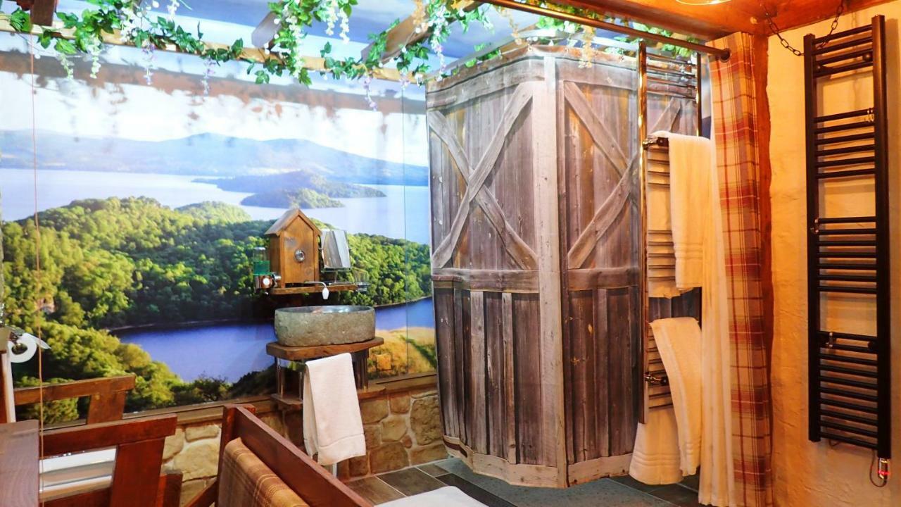 Birchwood Guest Lodge Балмаха Экстерьер фото