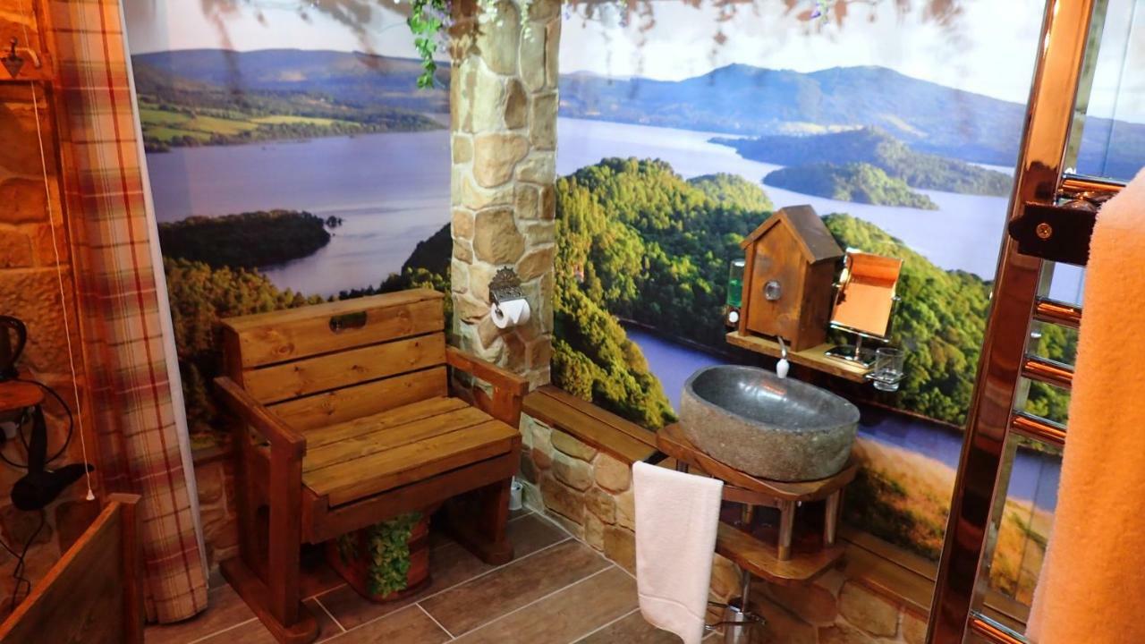 Birchwood Guest Lodge Балмаха Экстерьер фото